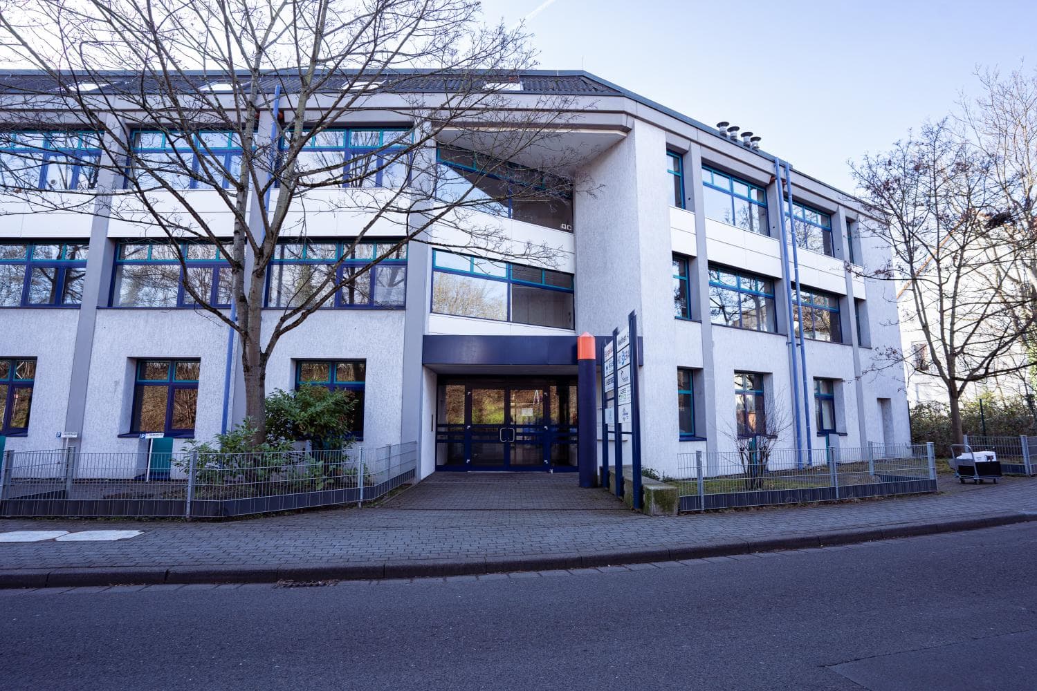 Applied Microspheres Building